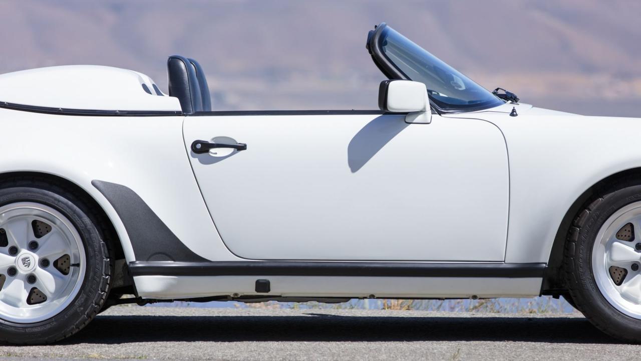 1989 Porsche 911 Speedster