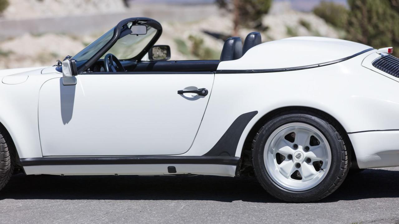 1989 Porsche 911 Speedster