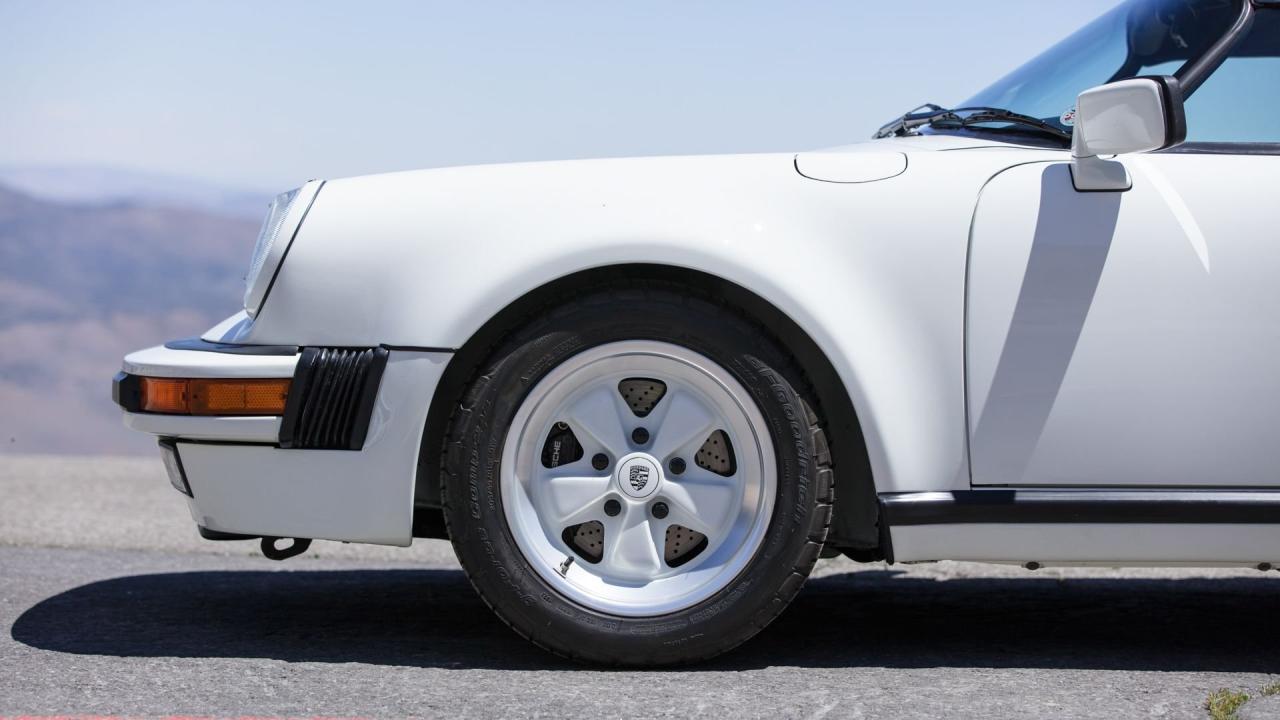 1989 Porsche 911 Speedster