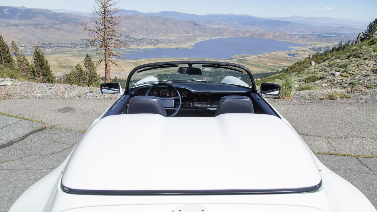 1989 Porsche 911 Speedster