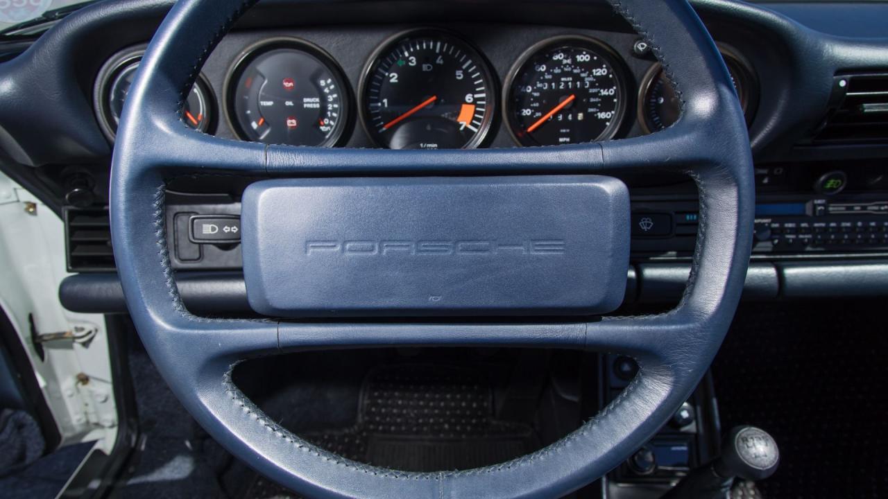1989 Porsche 911 Speedster