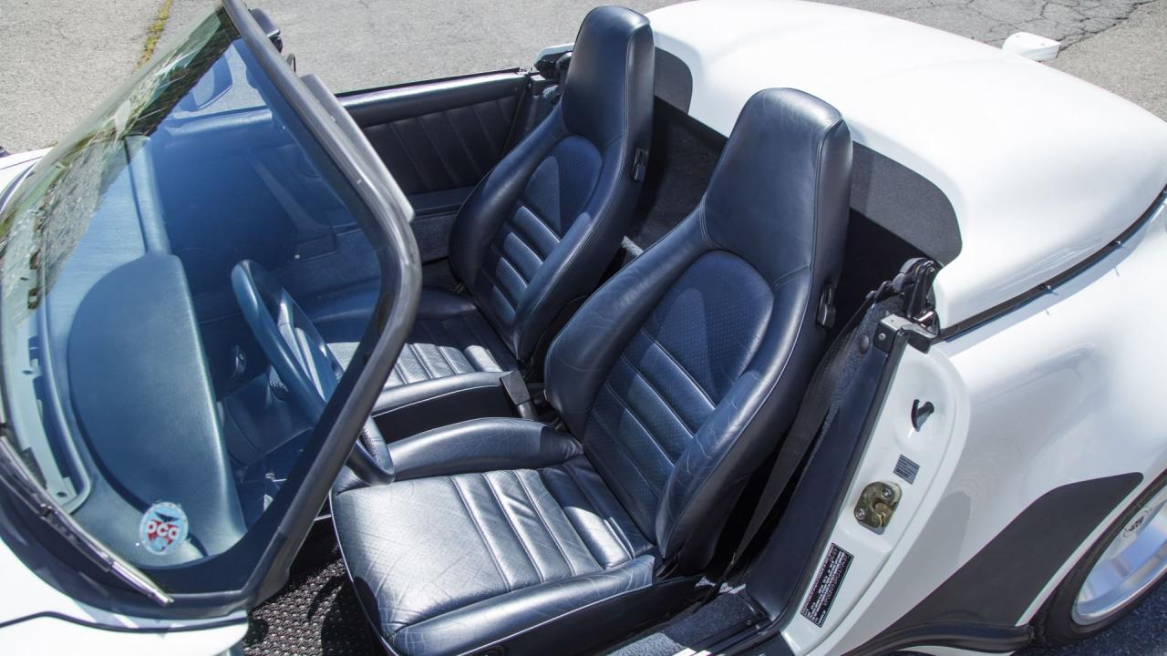 1989 Porsche 911 Speedster