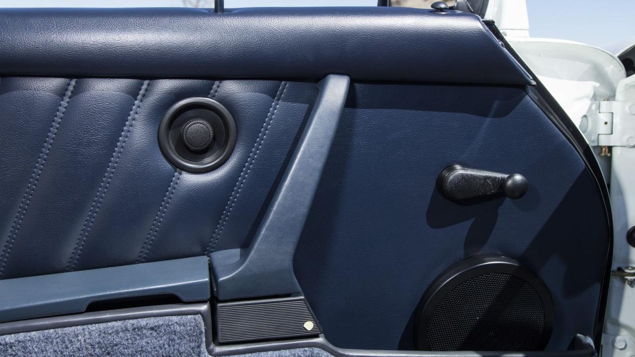 1989 Porsche 911 Speedster