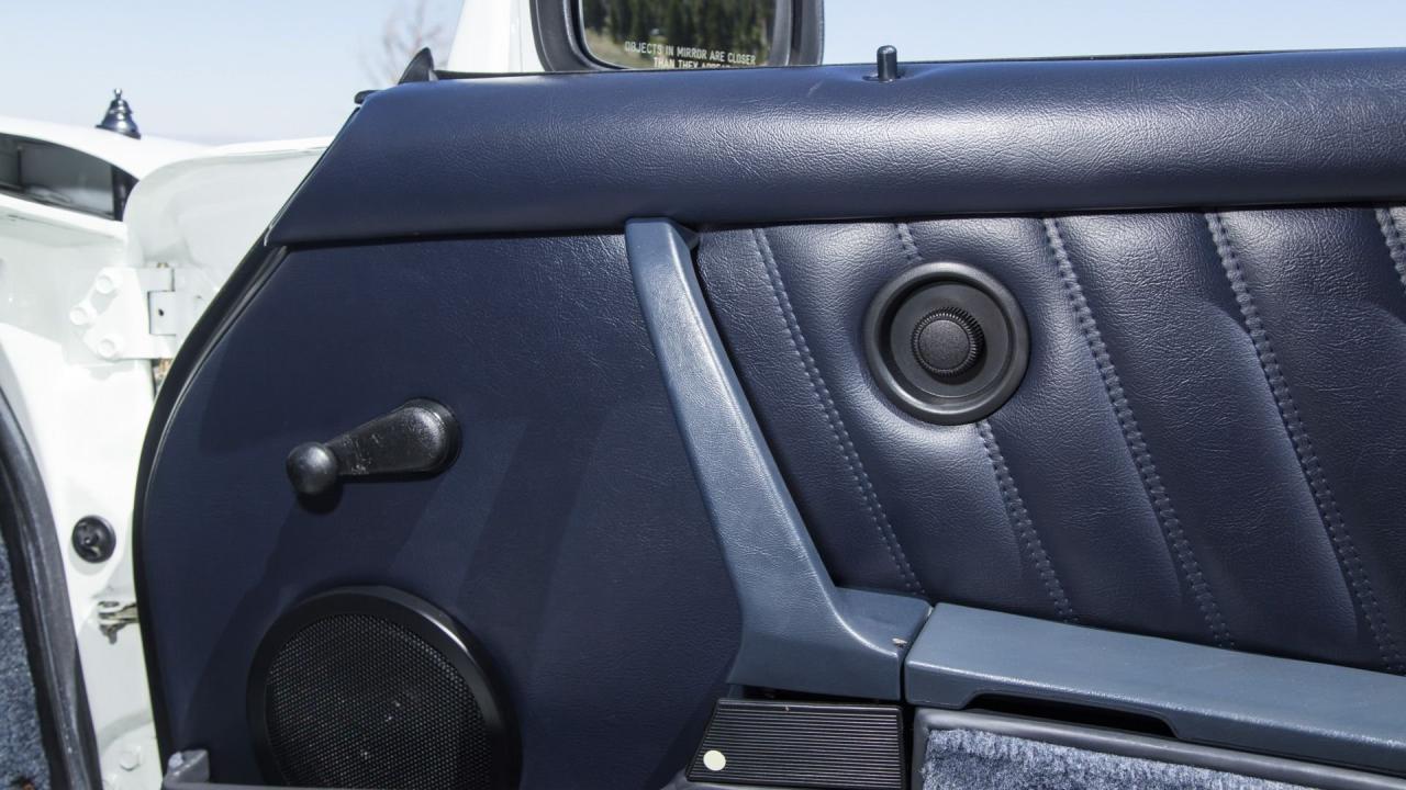 1989 Porsche 911 Speedster