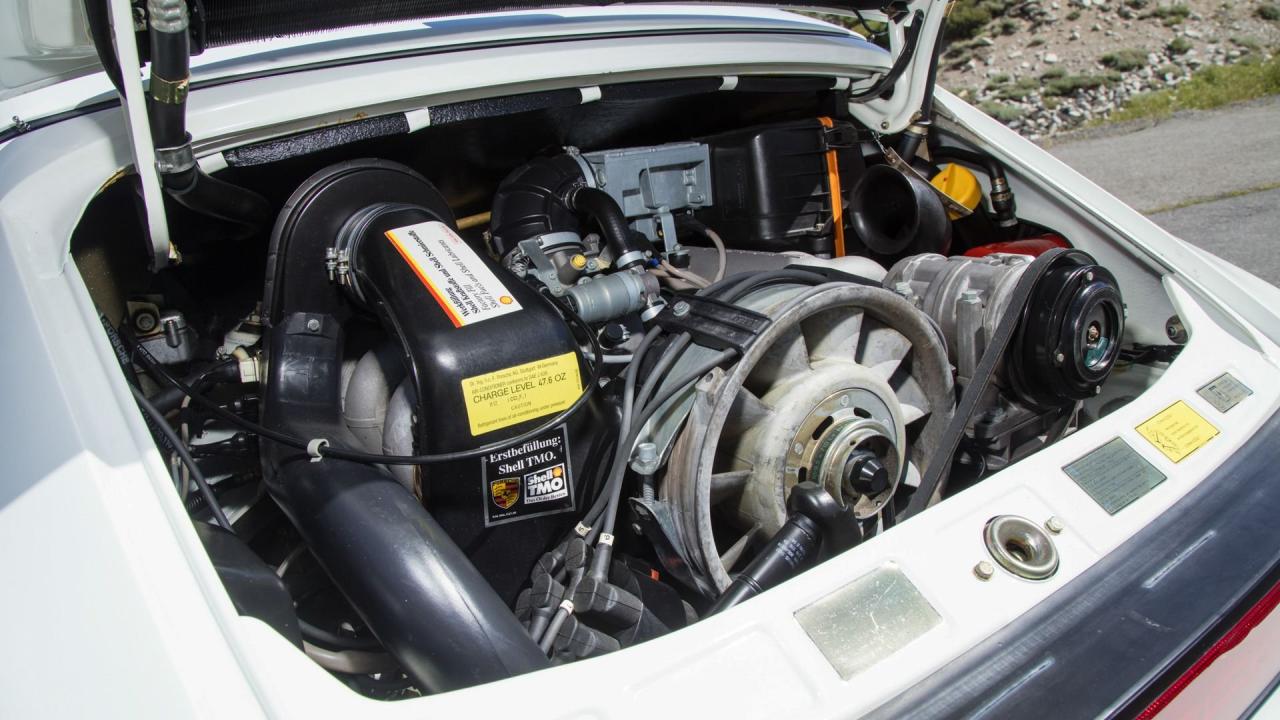 1989 Porsche 911 Speedster