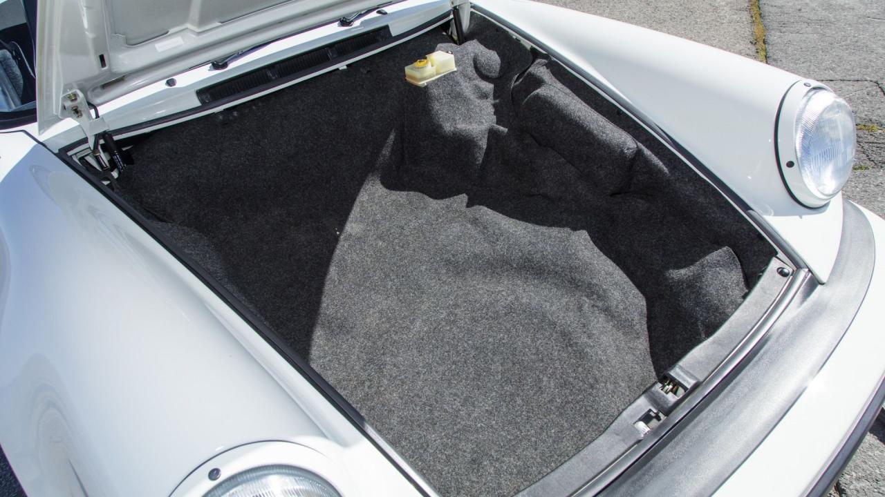 1989 Porsche 911 Speedster