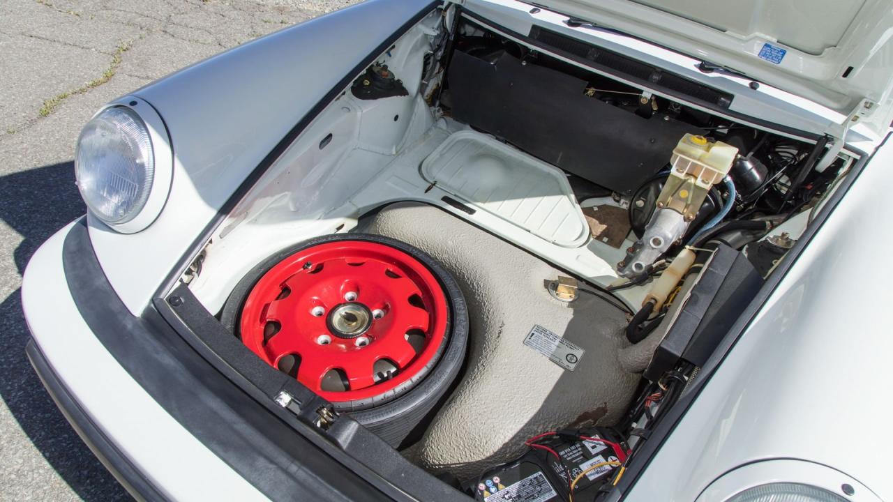 1989 Porsche 911 Speedster