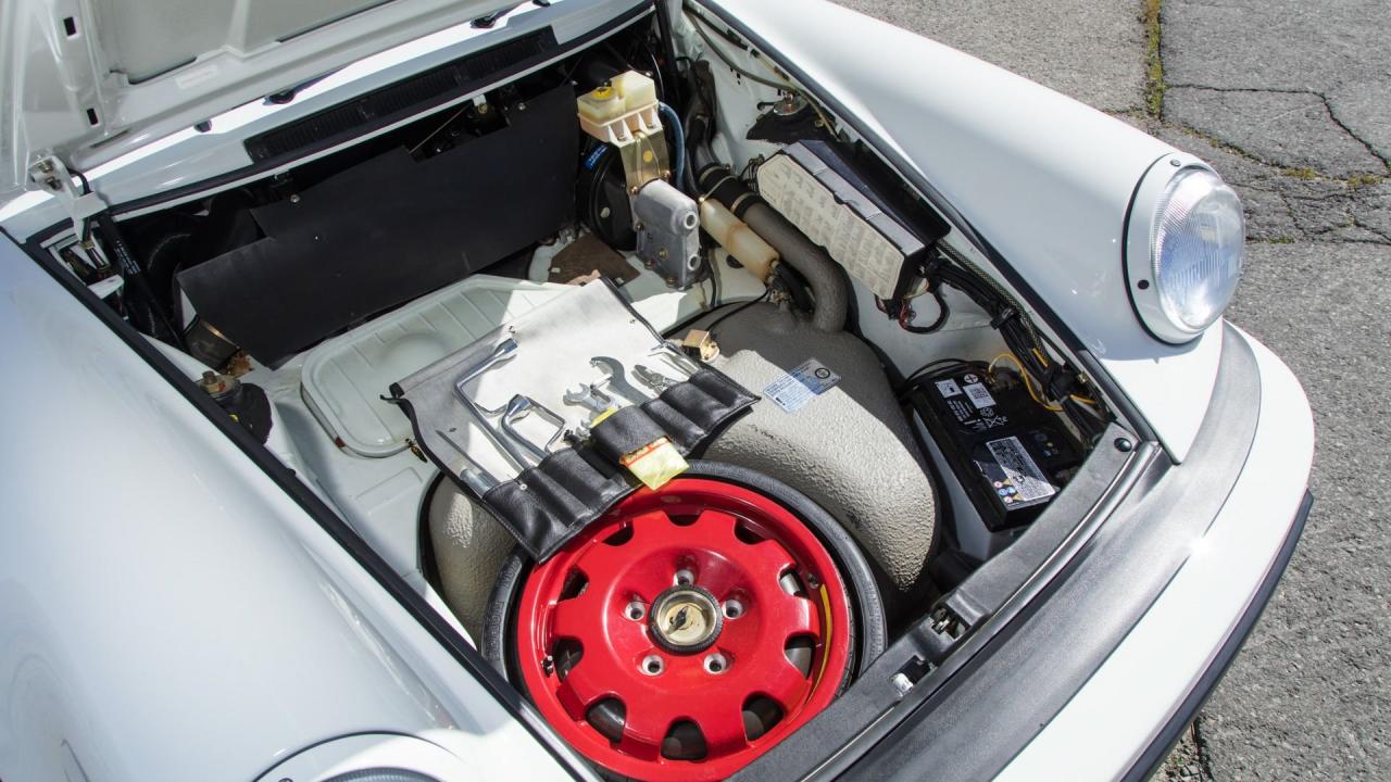 1989 Porsche 911 Speedster