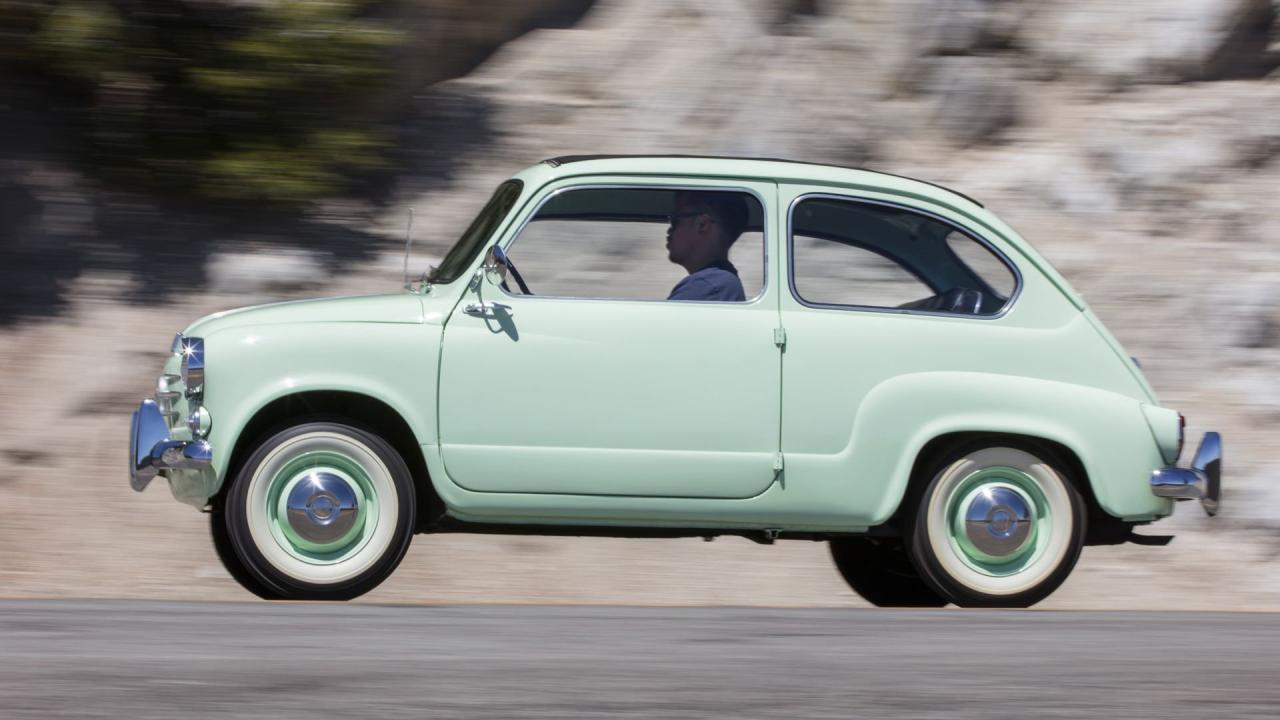 1958 Fiat 600