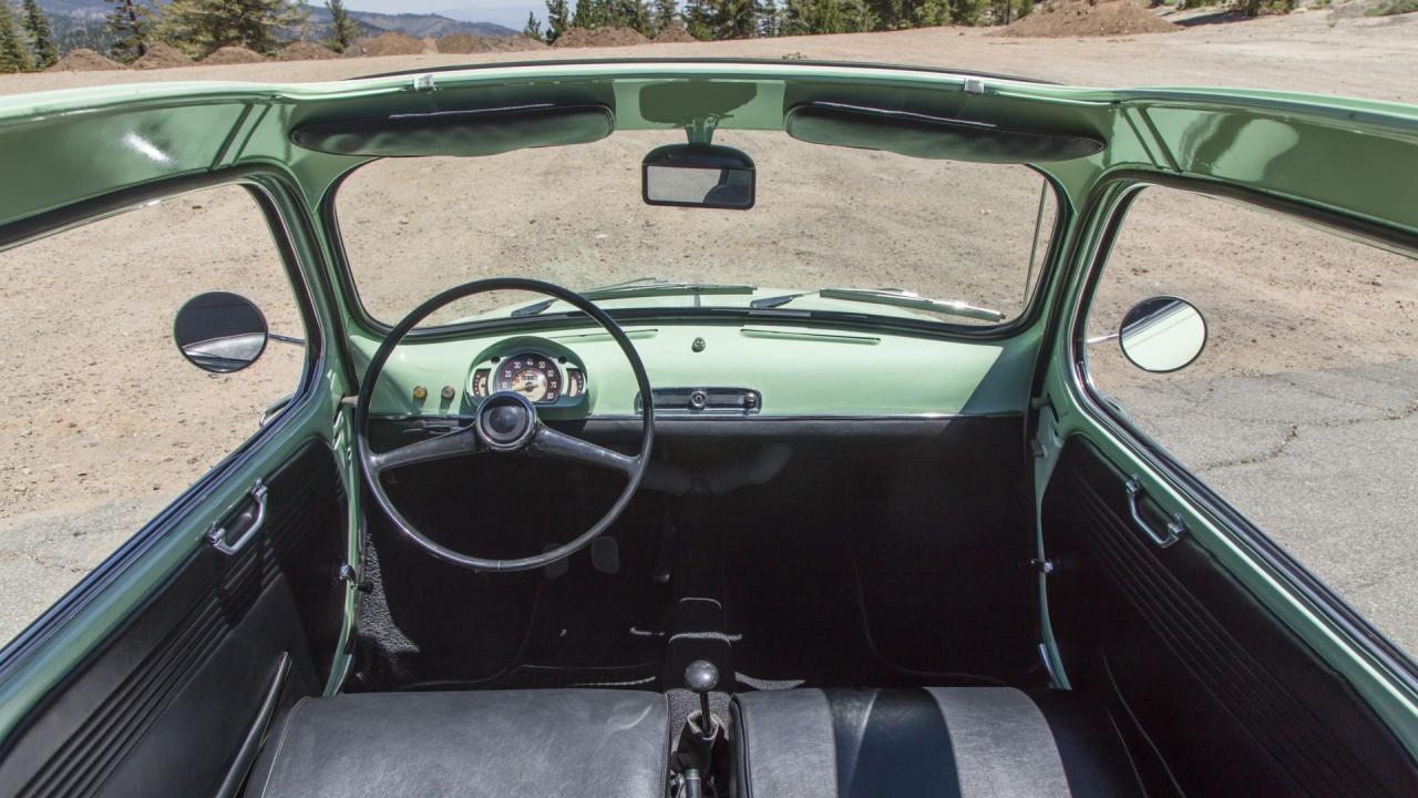 1958 Fiat 600