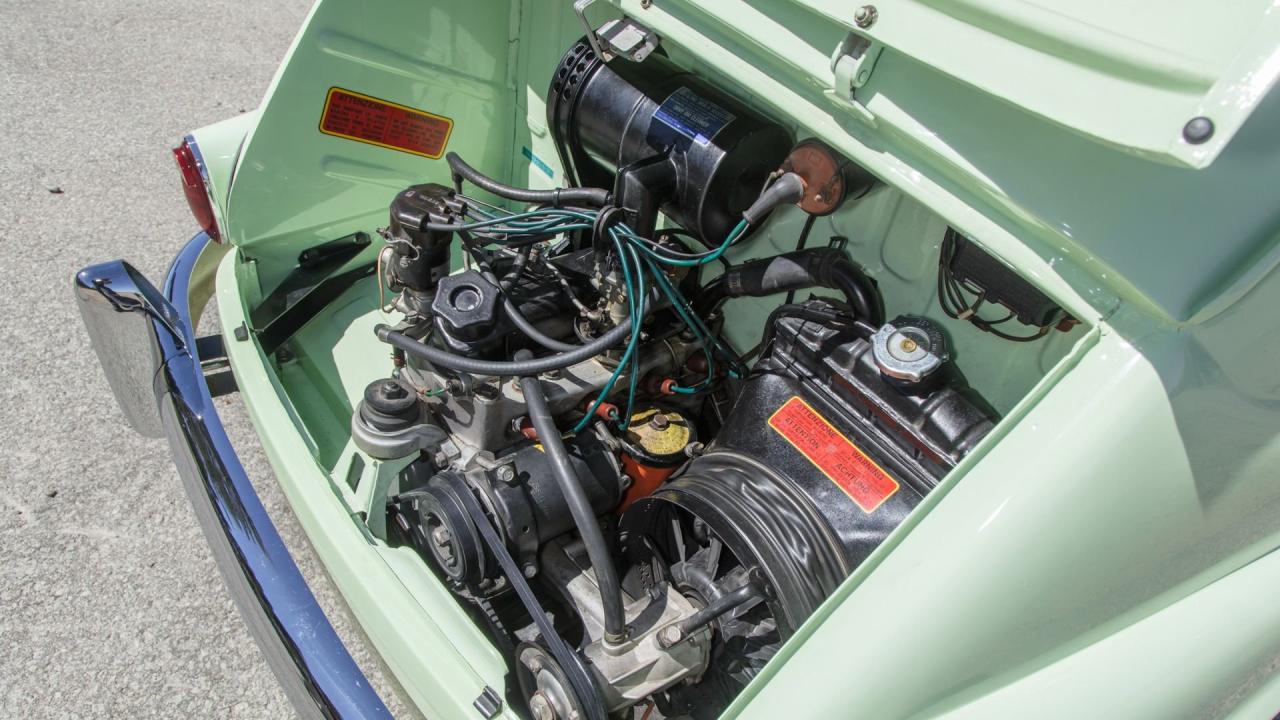 1958 Fiat 600