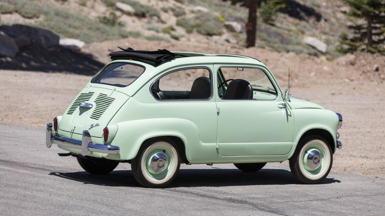 1958 Fiat 600
