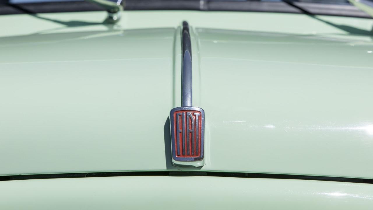 1958 Fiat 600