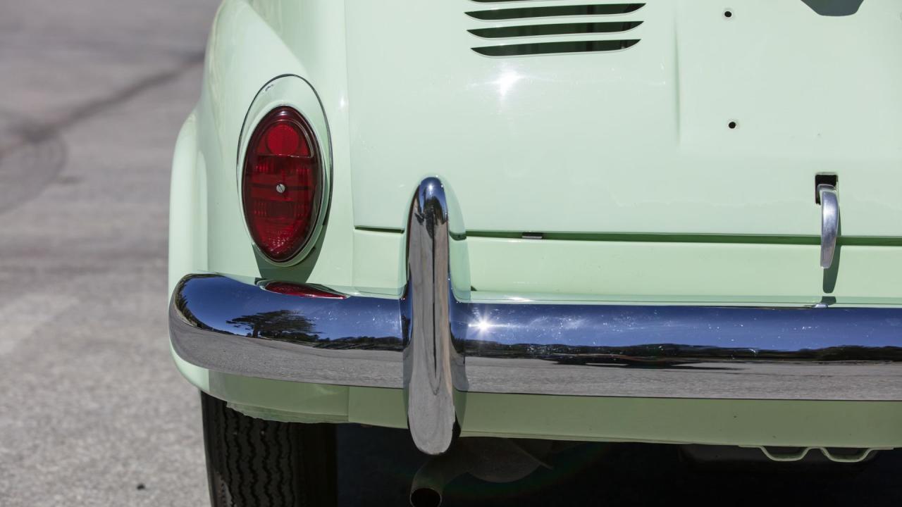 1958 Fiat 600