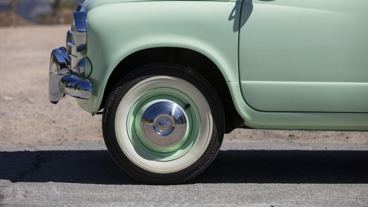 1958 Fiat 600