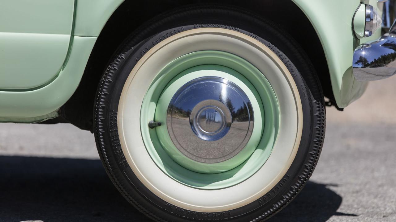 1958 Fiat 600