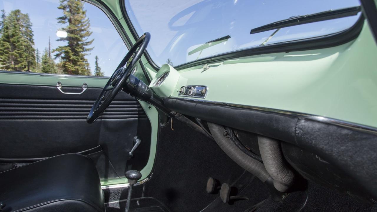 1958 Fiat 600