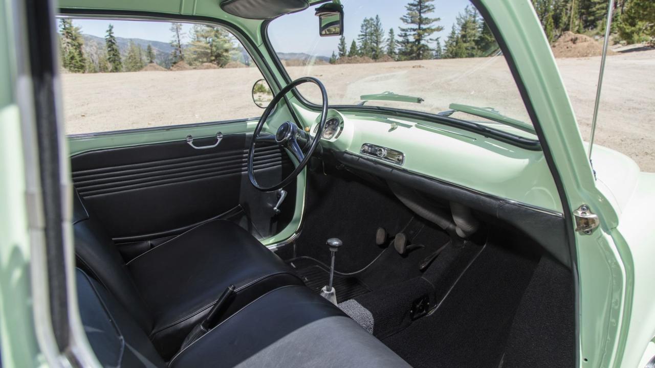 1958 Fiat 600