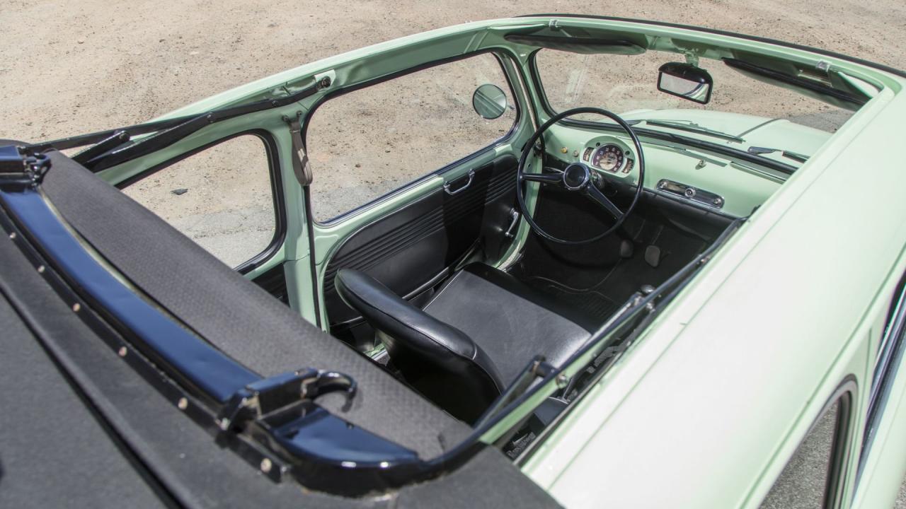1958 Fiat 600