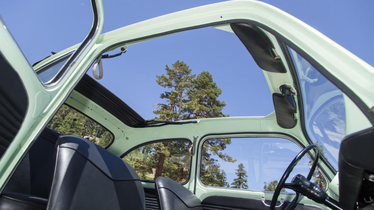 1958 Fiat 600