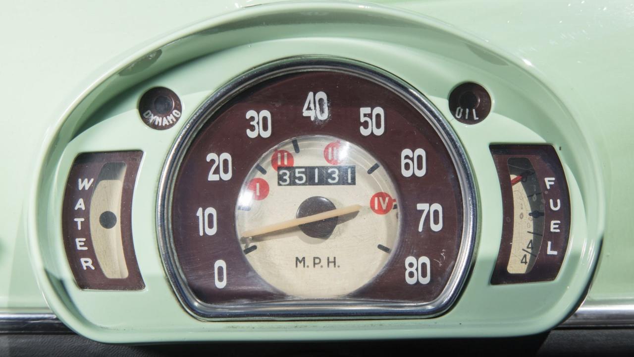 1958 Fiat 600