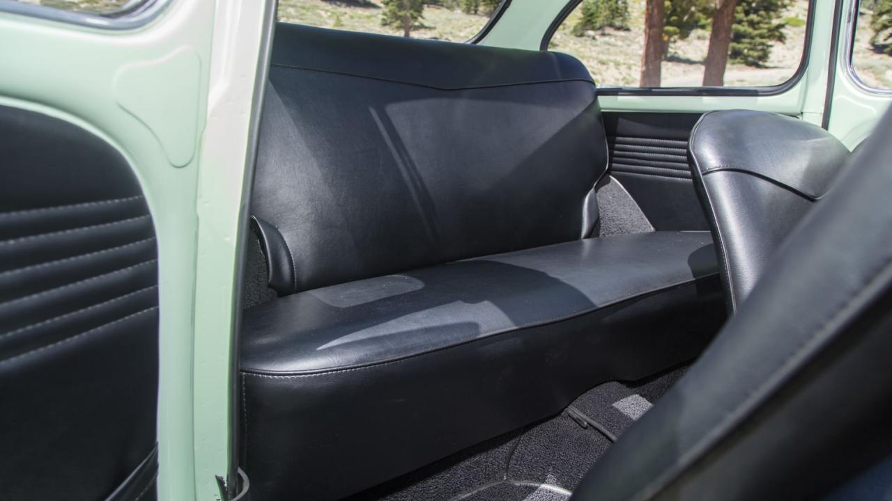 1958 Fiat 600