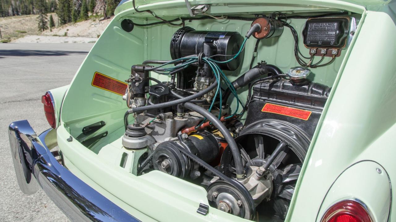 1958 Fiat 600