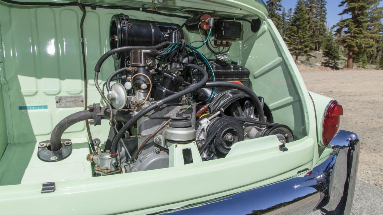 1958 Fiat 600