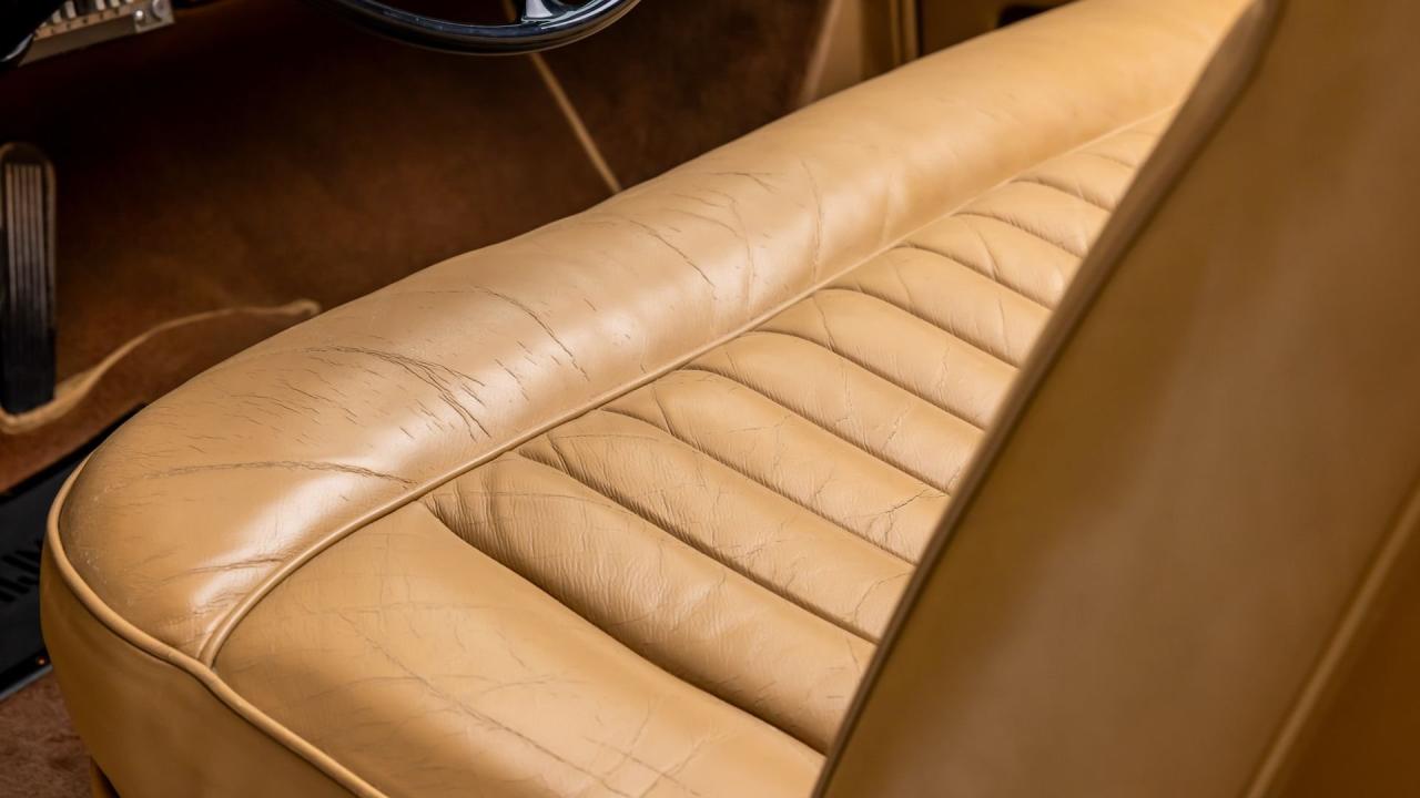 1961 Rolls - Royce Silver Cloud II H.J. Mulliner Drophead Coupe