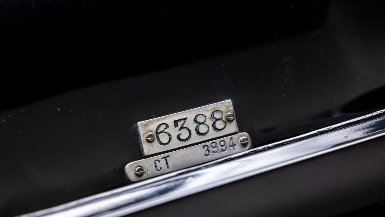 1961 Rolls - Royce Silver Cloud II H.J. Mulliner Drophead Coupe