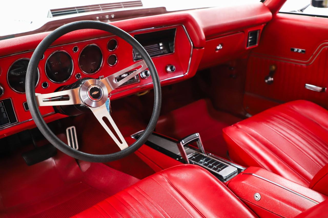 1970 Chevrolet Chevelle Restomod