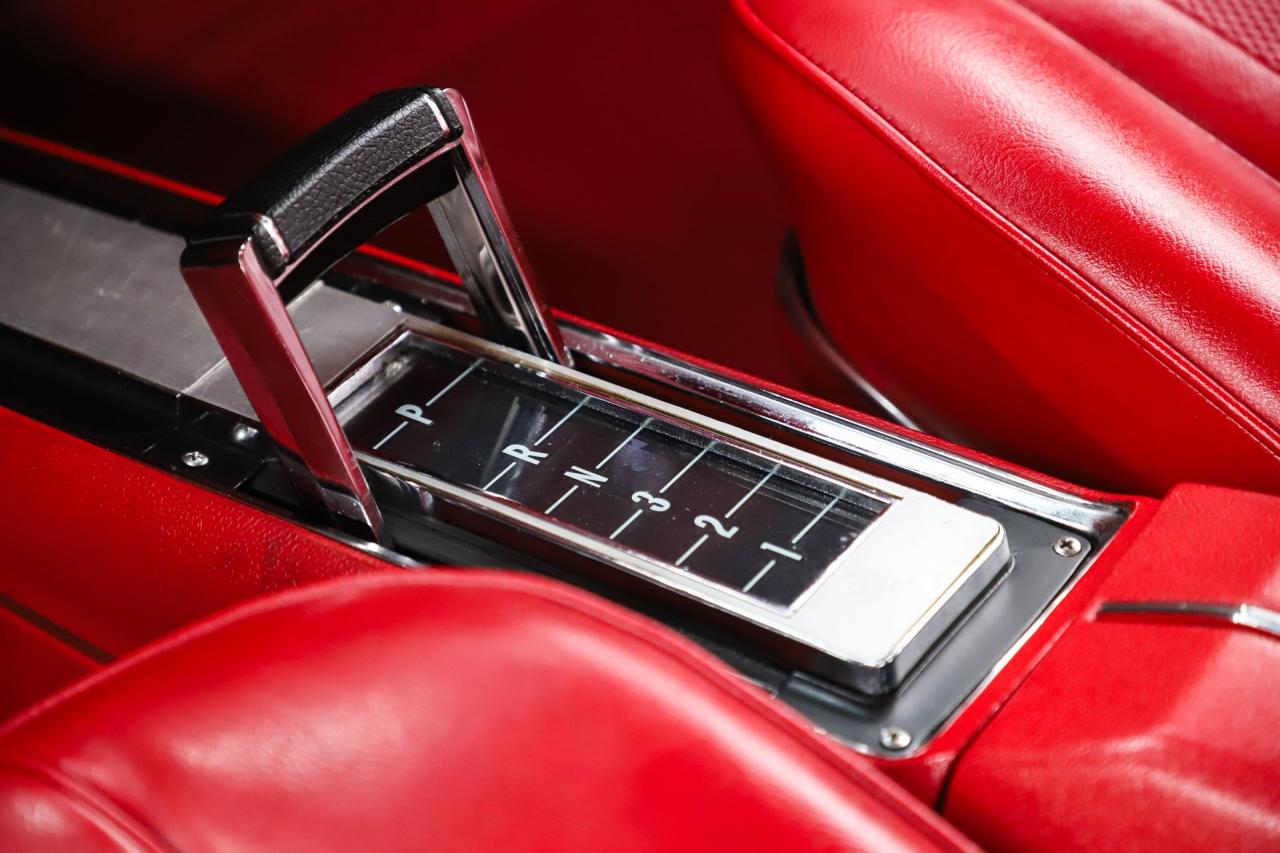 1970 Chevrolet Chevelle Restomod