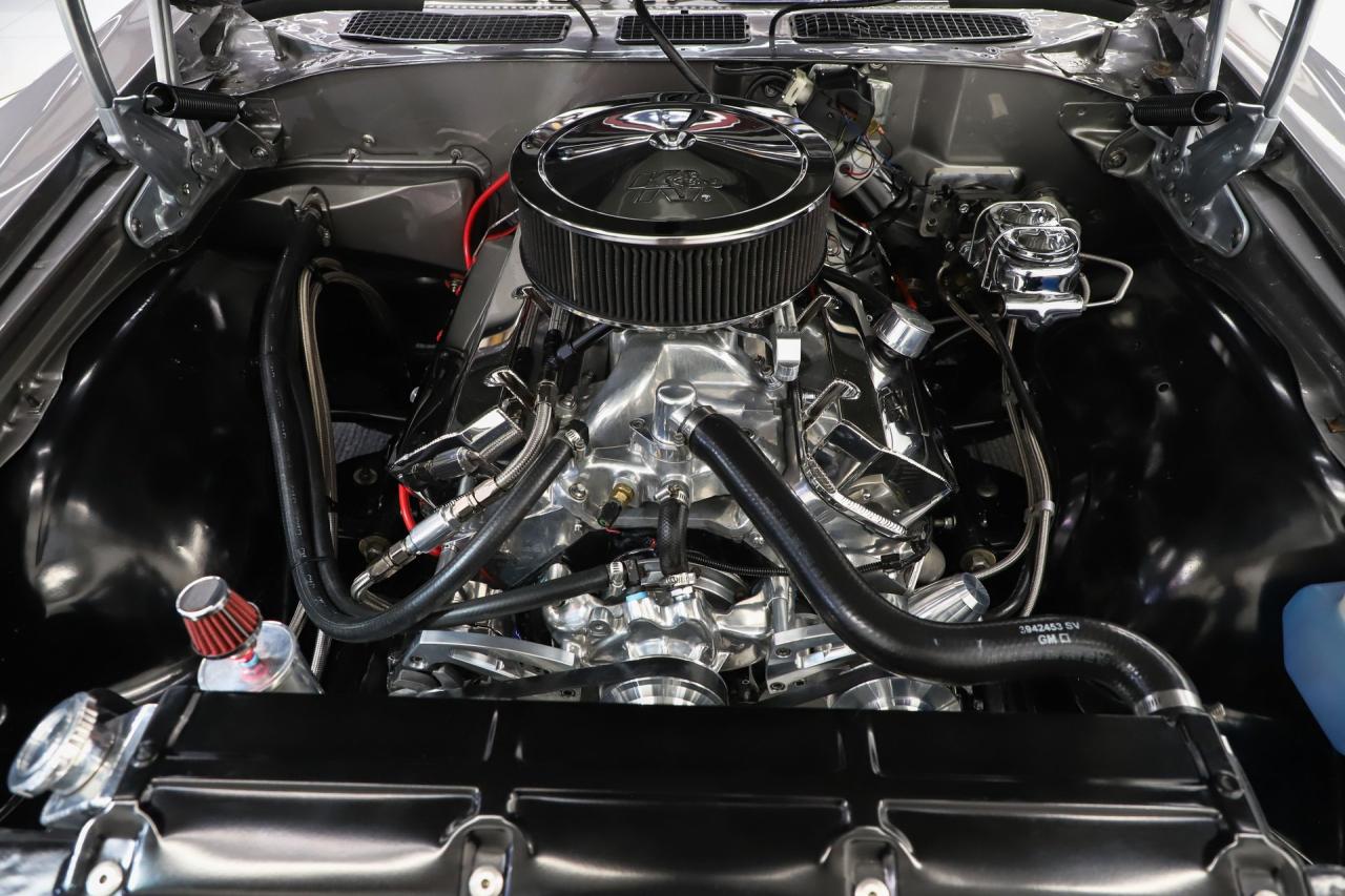 1970 Chevrolet Chevelle Restomod