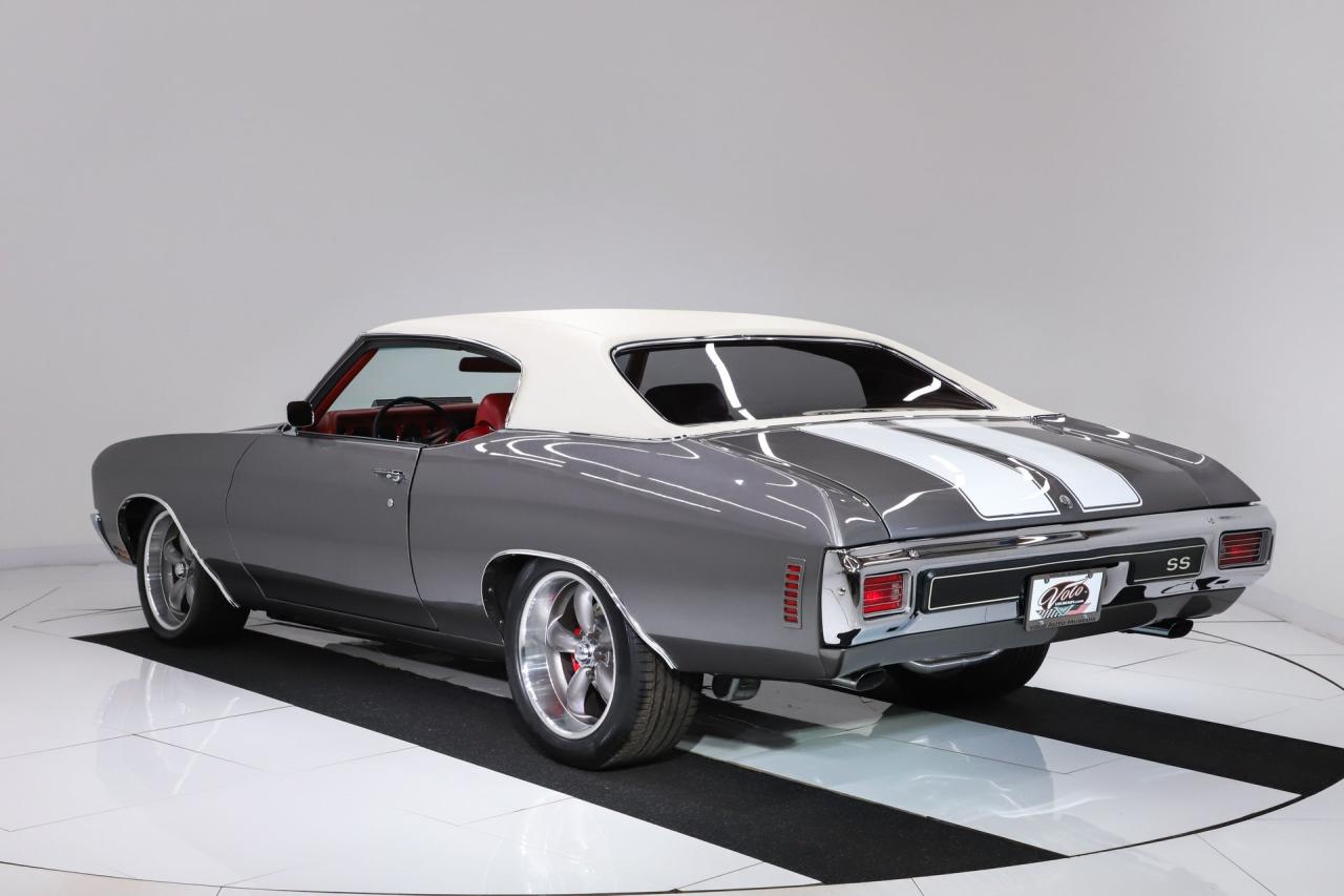 1970 Chevrolet Chevelle Restomod