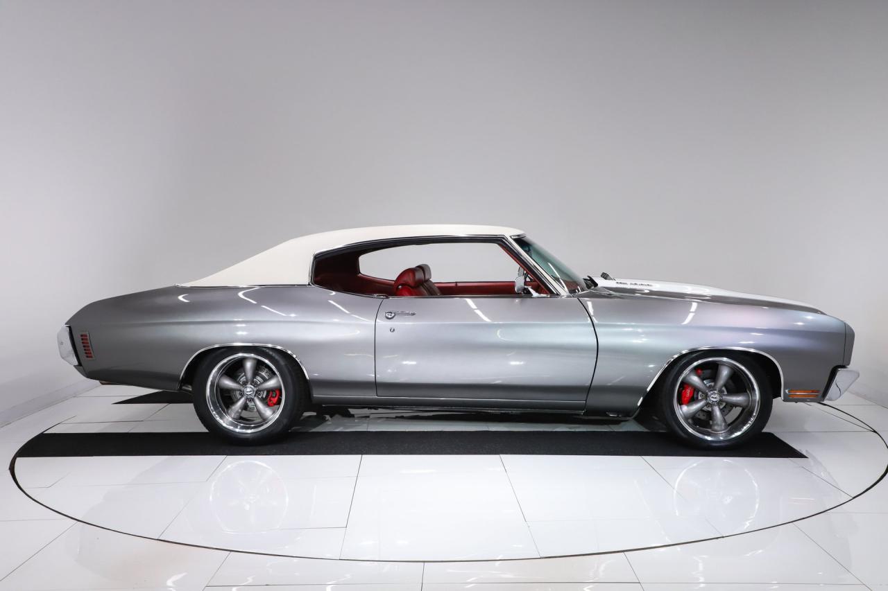 1970 Chevrolet Chevelle Restomod