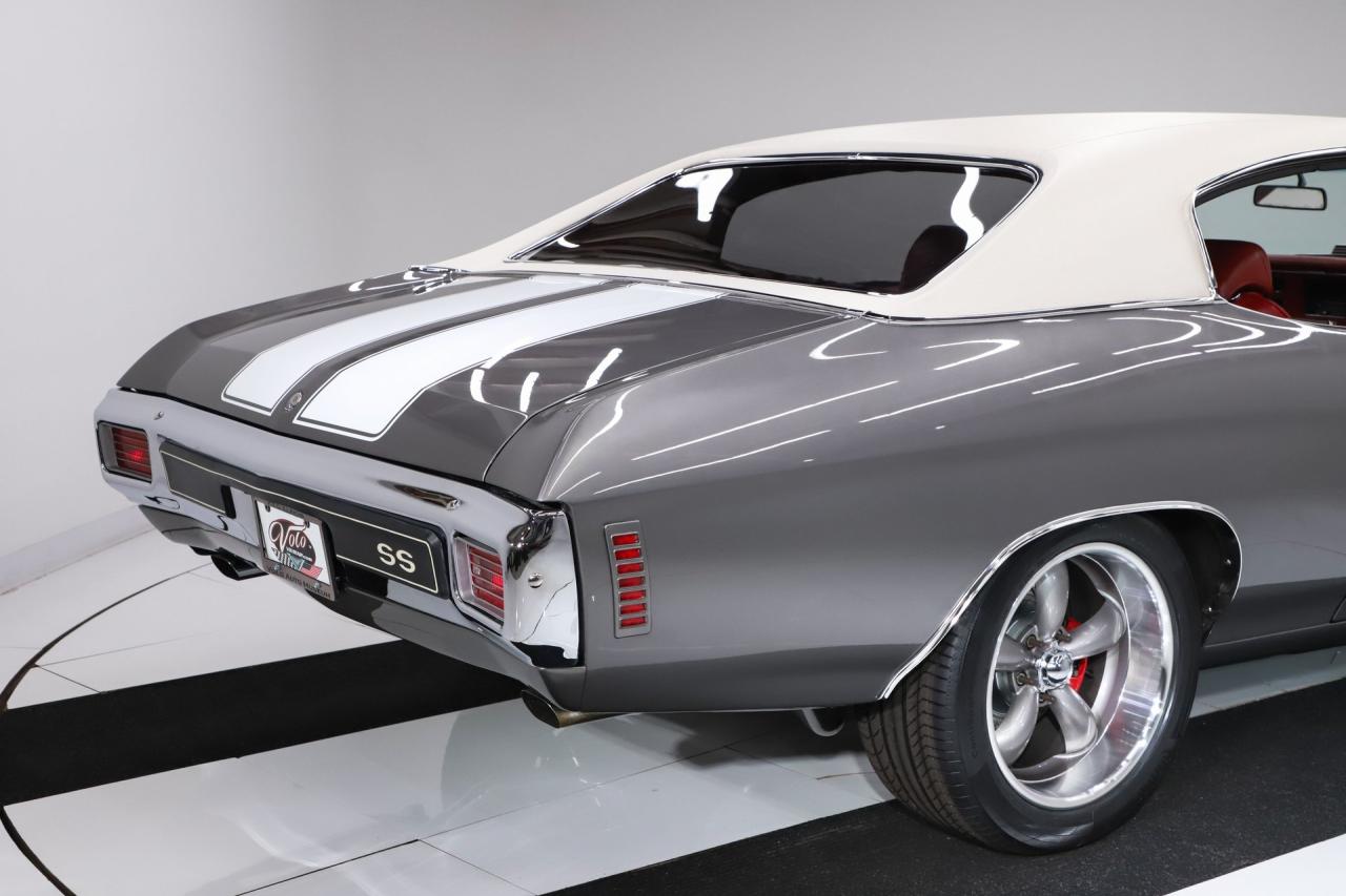 1970 Chevrolet Chevelle Restomod