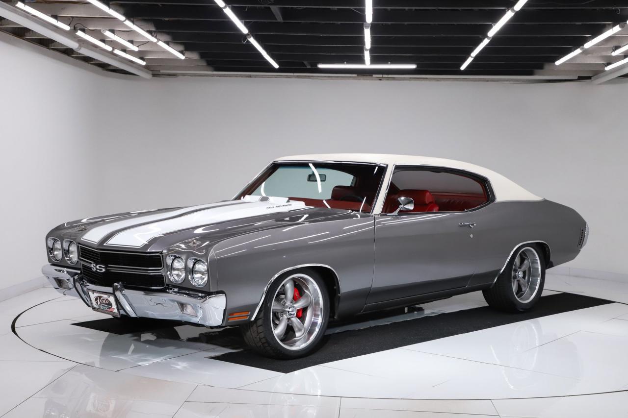 1970 Chevrolet Chevelle Restomod