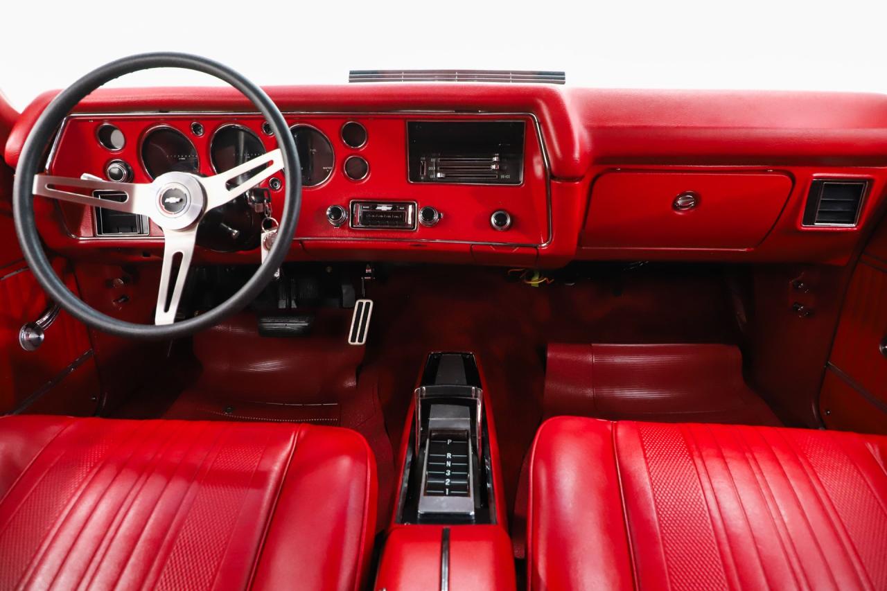 1970 Chevrolet Chevelle Restomod