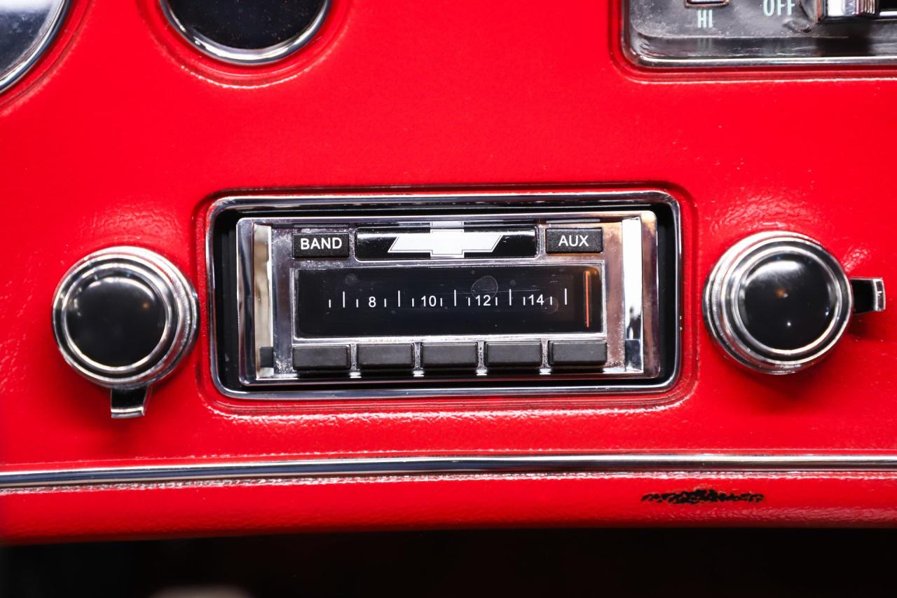 1970 Chevrolet Chevelle Restomod