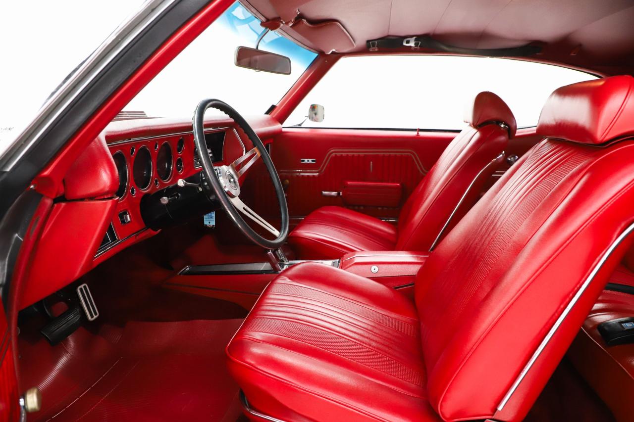1970 Chevrolet Chevelle Restomod