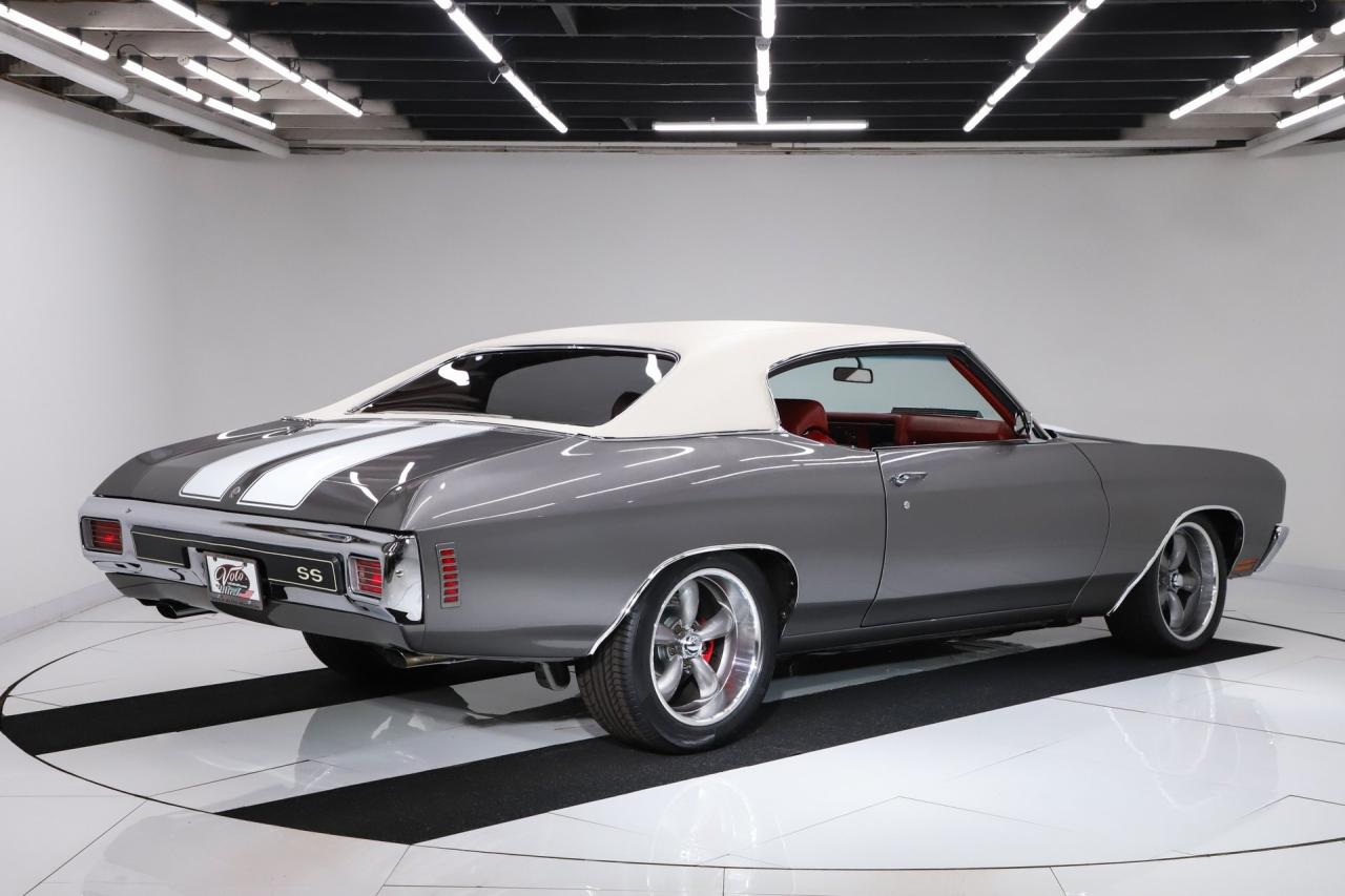 1970 Chevrolet Chevelle Restomod