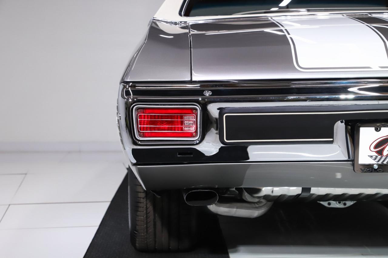 1970 Chevrolet Chevelle Restomod