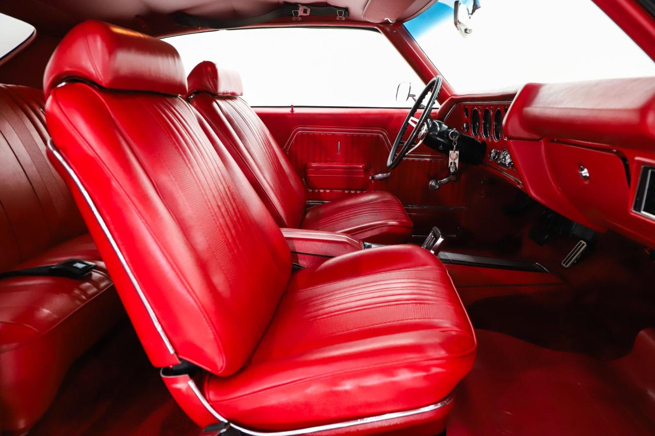1970 Chevrolet Chevelle Restomod