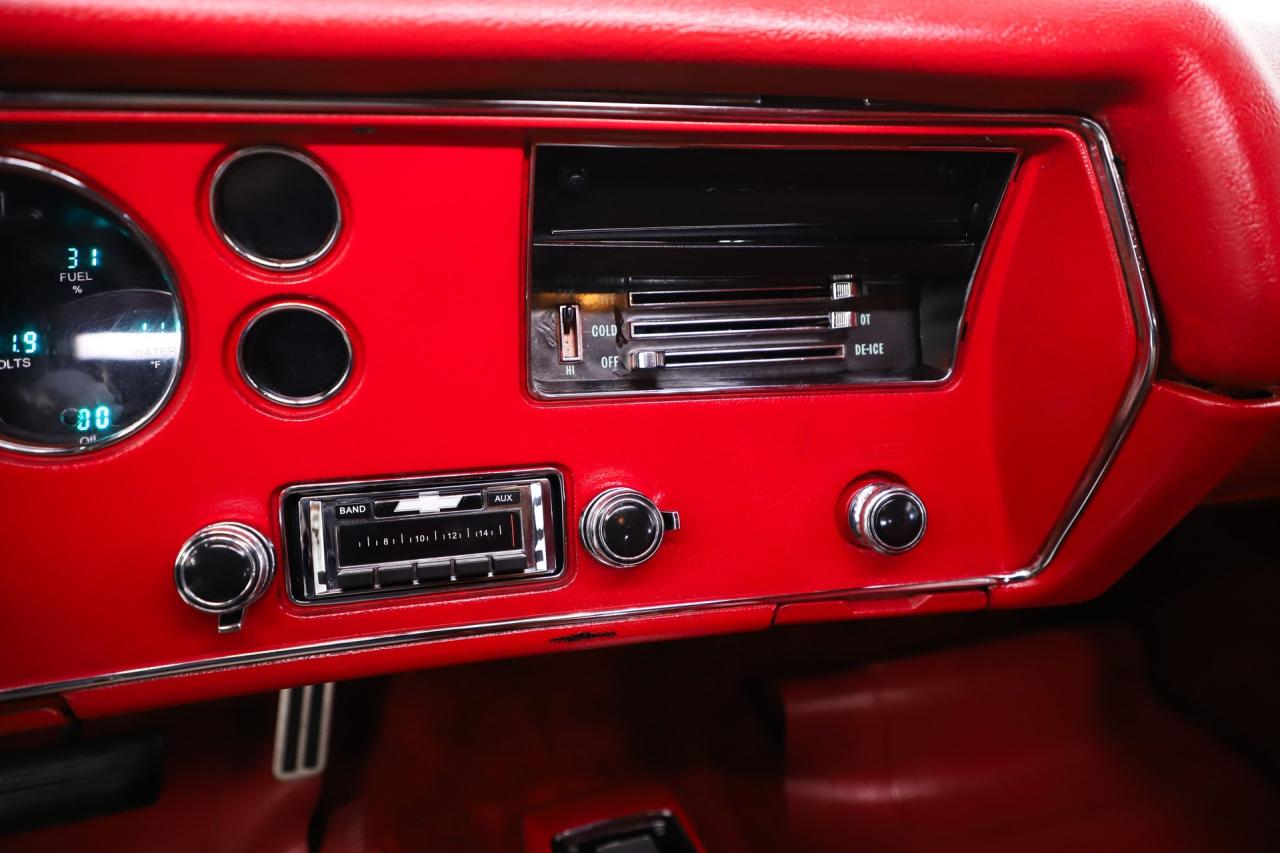 1970 Chevrolet Chevelle Restomod