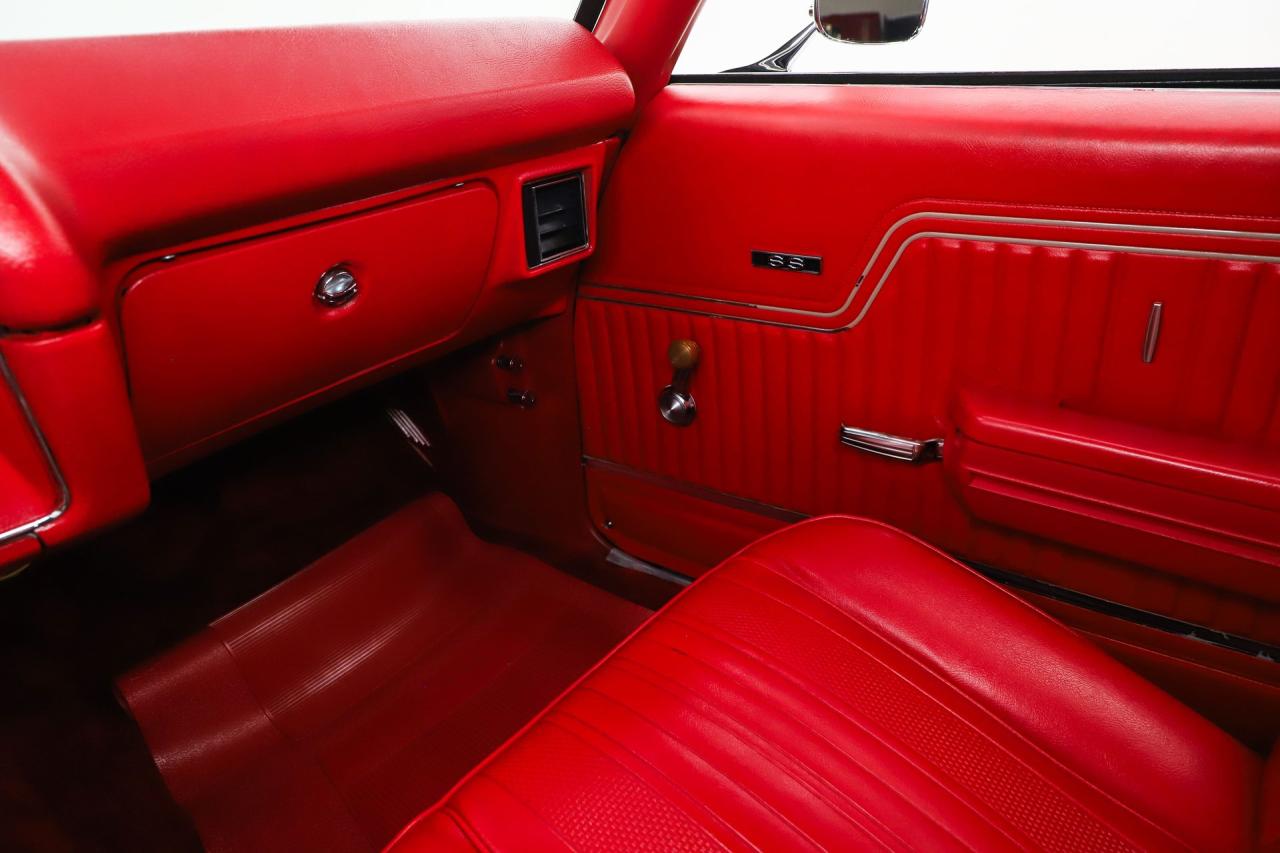 1970 Chevrolet Chevelle Restomod