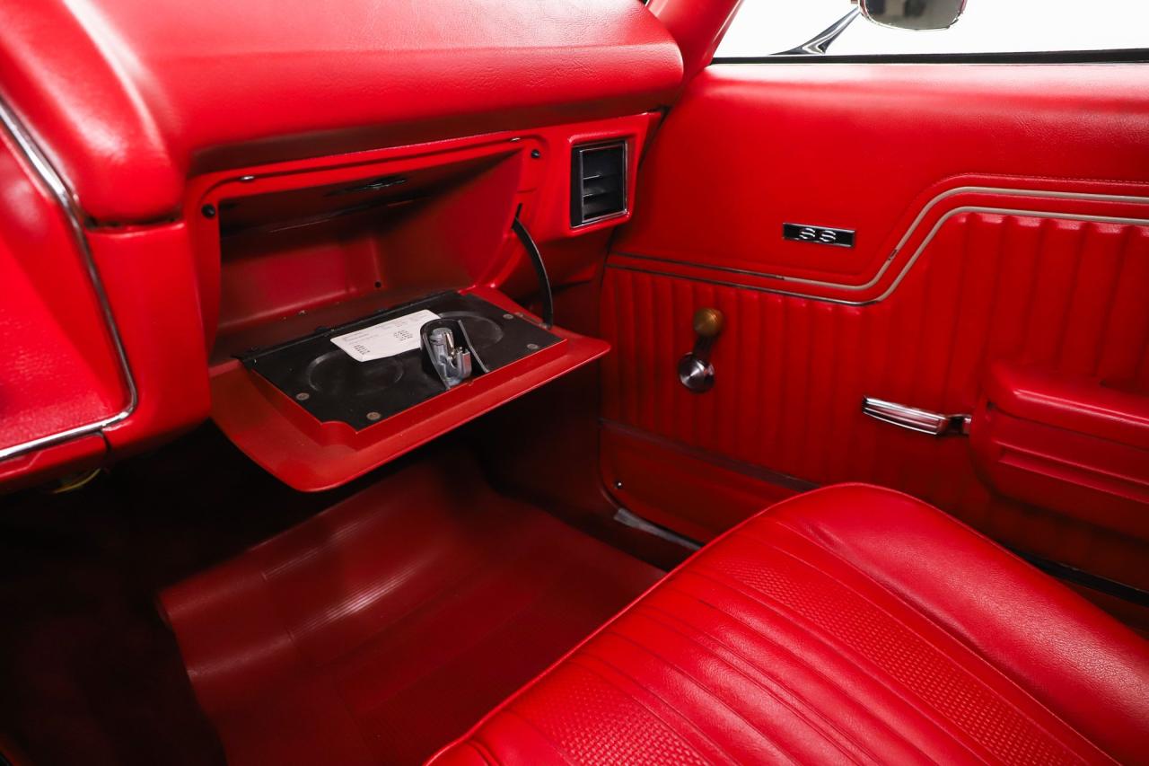 1970 Chevrolet Chevelle Restomod