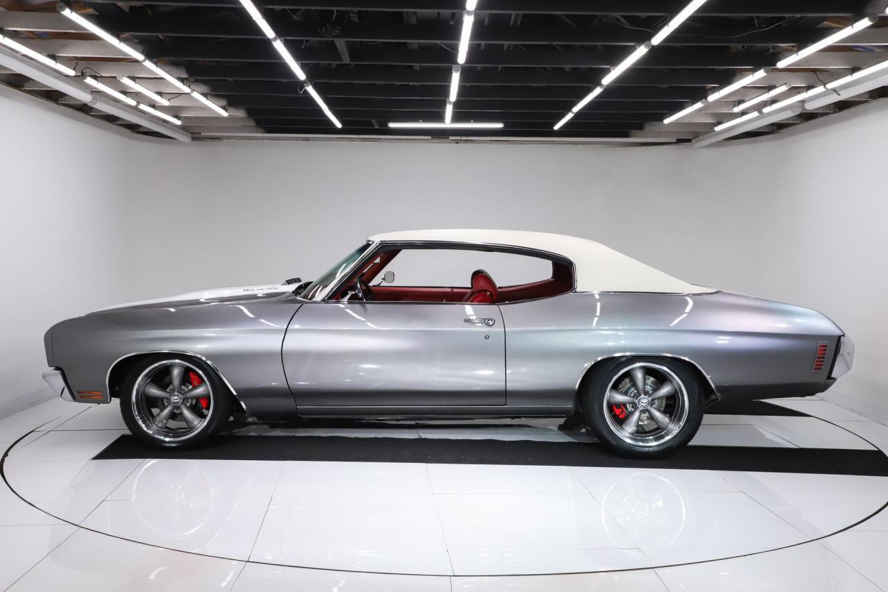 1970 Chevrolet Chevelle Restomod