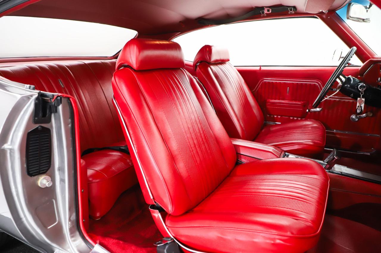 1970 Chevrolet Chevelle Restomod