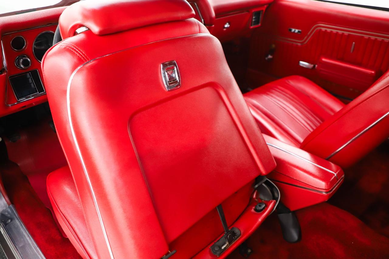 1970 Chevrolet Chevelle Restomod