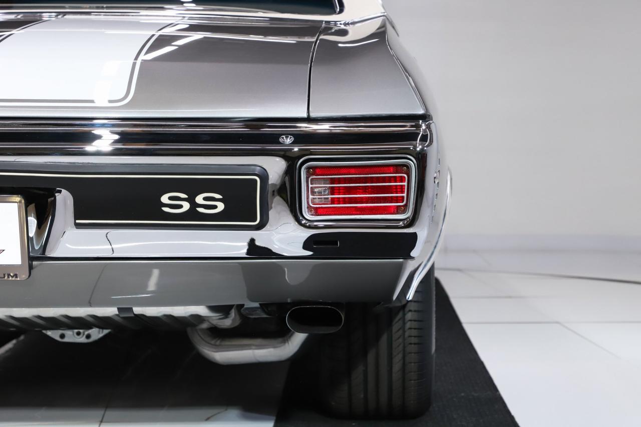 1970 Chevrolet Chevelle Restomod